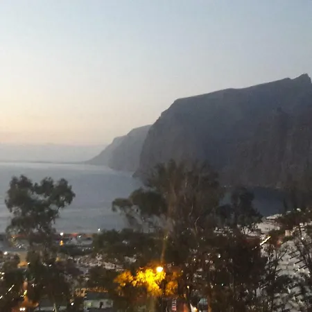 Casa Fantastica, Terrazzo 20 Mq Apartment Puerto de Santiago (Tenerife)