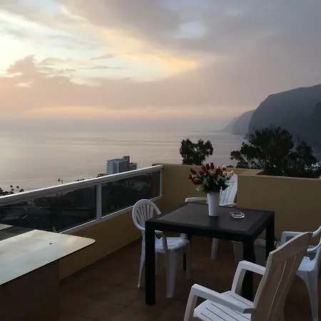 Casa Fantastica, Terrazzo 20 Mq Apartment Puerto de Santiago (Tenerife)