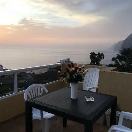 Lejlighed Casa Fantastica, Terrazzo 20 Mq Puerto de Santiago (Tenerife)